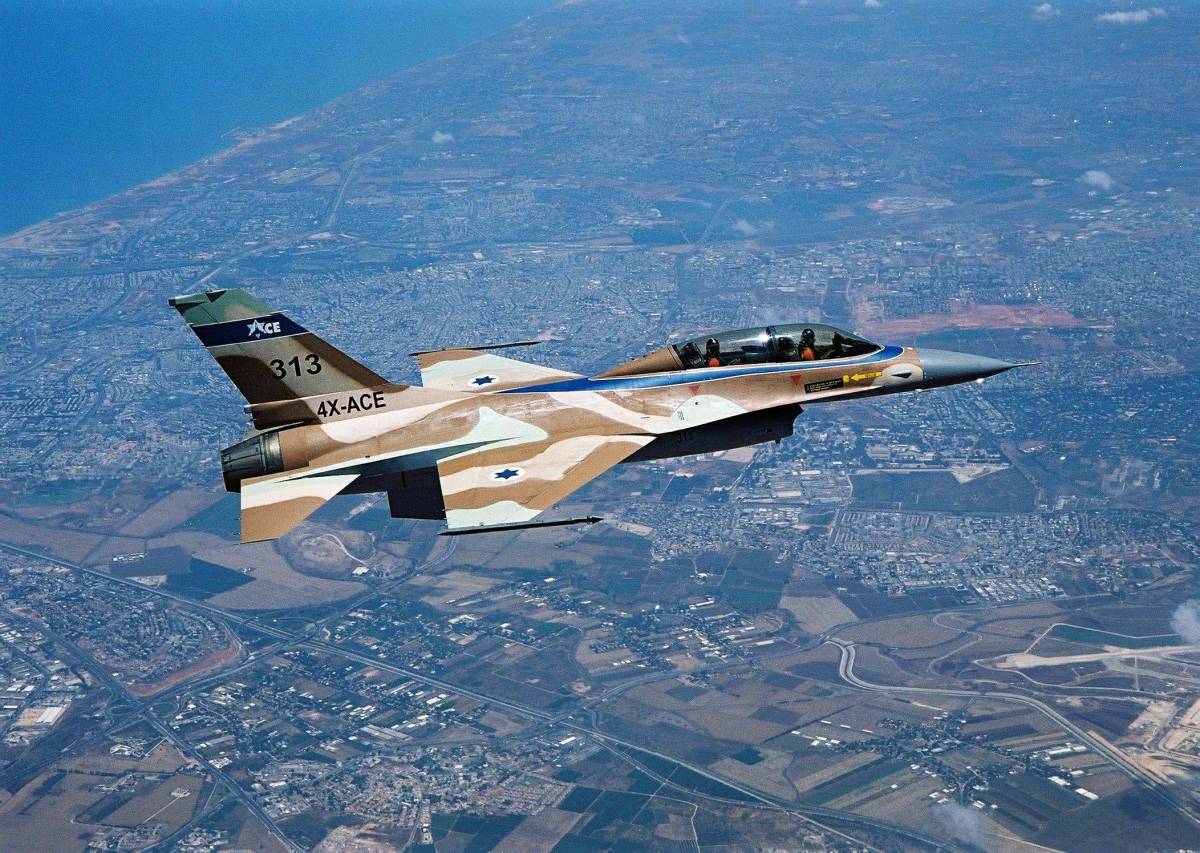 Medioriente, la Siria denuncia: 
"Attaccati da caccia israeliani"
