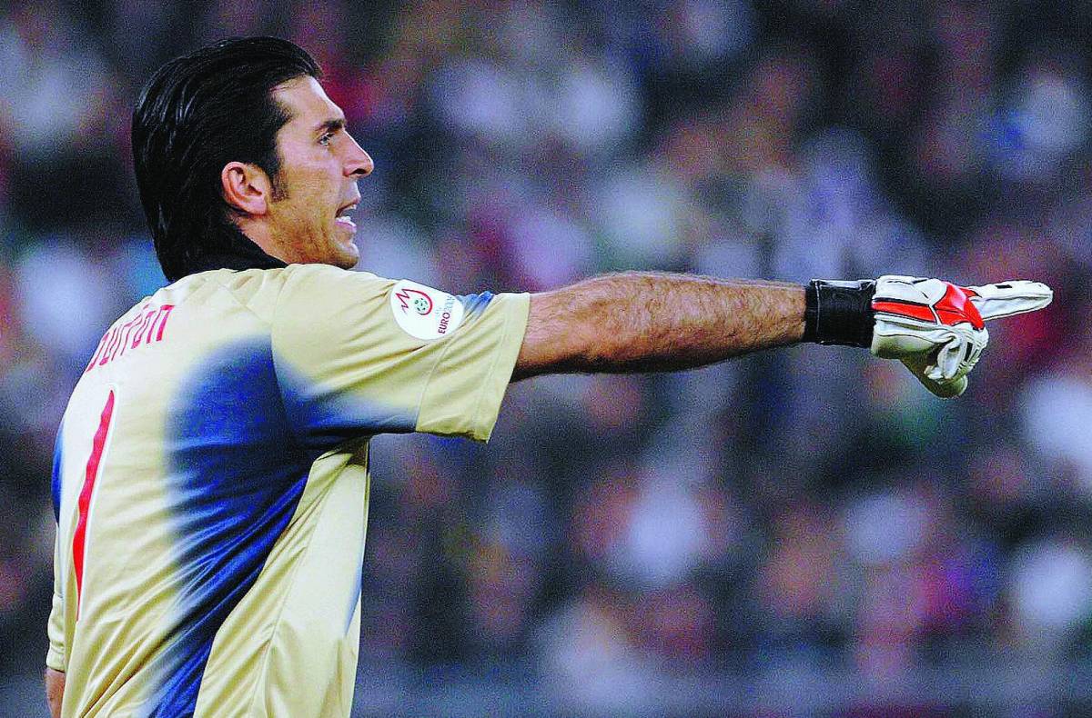 Buffon: "Senza Materazzi non rischieremo vendette"