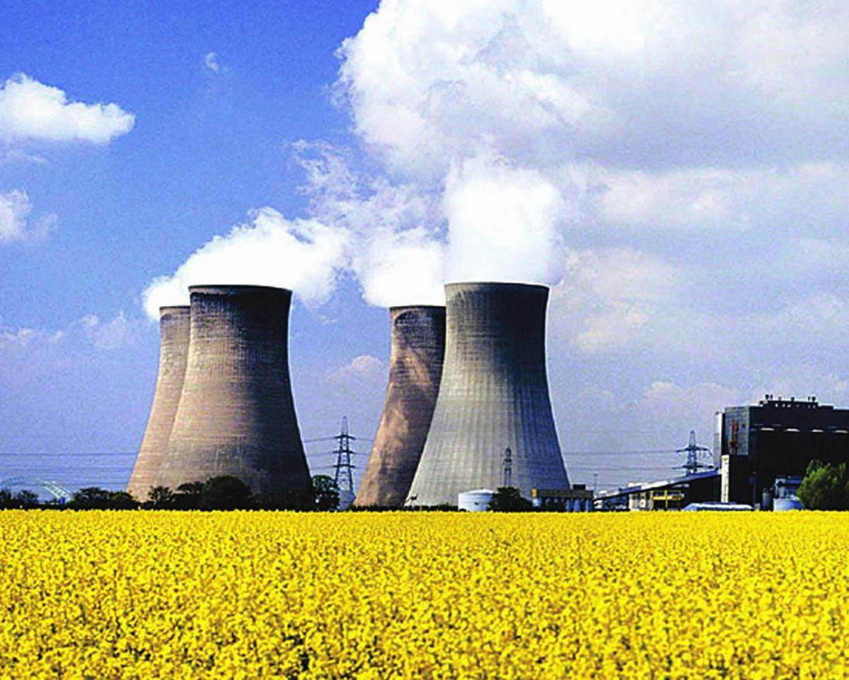 Il profeta del neo-ecologismo: «Il nucleare salverà il mondo»
