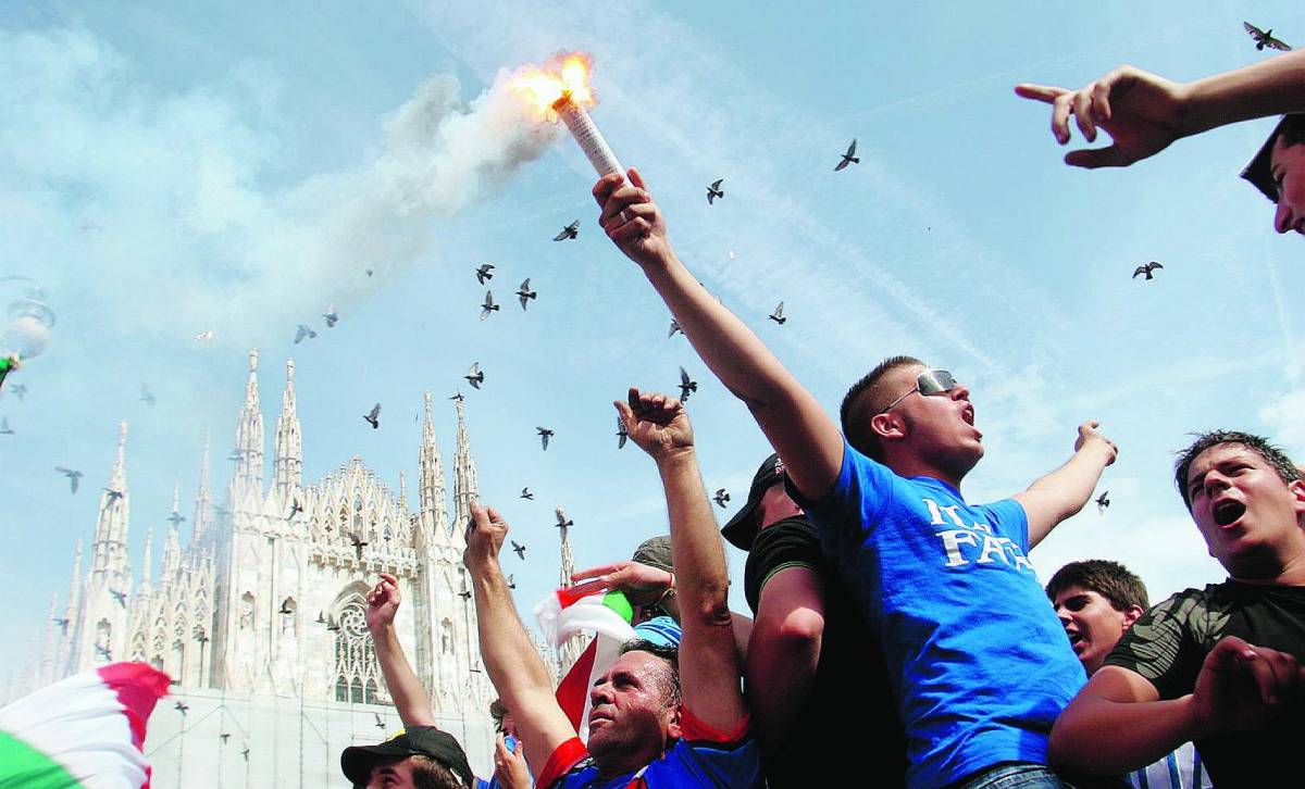 Meazza esaurito, pronti a «cucinare» i galletti