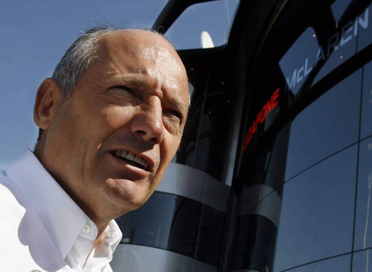 Spionaggio in F1: indagati Ron Dennis e l'ex tecnico ferrarista Stepney