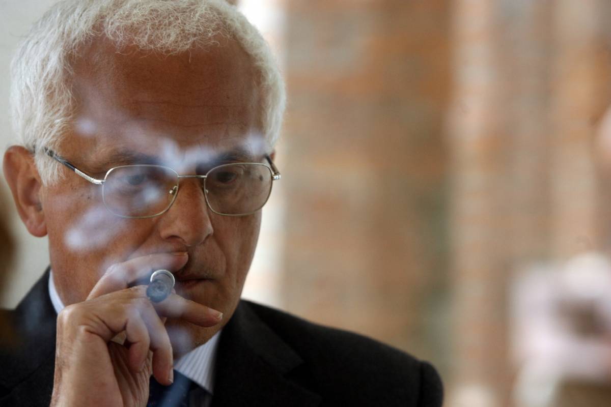 Visco va in Veneto e insulta i veneti