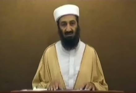 Bin Laden in video per l’11/9