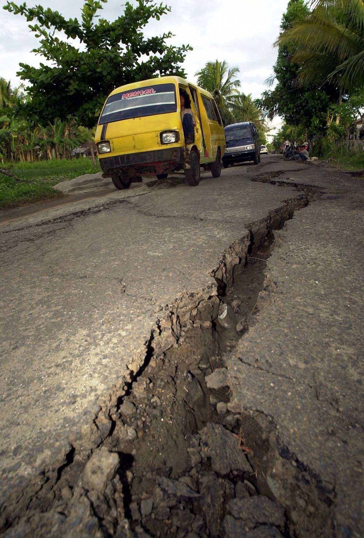Indonesia, forte terremoto  
Sette morti, decine di feriti