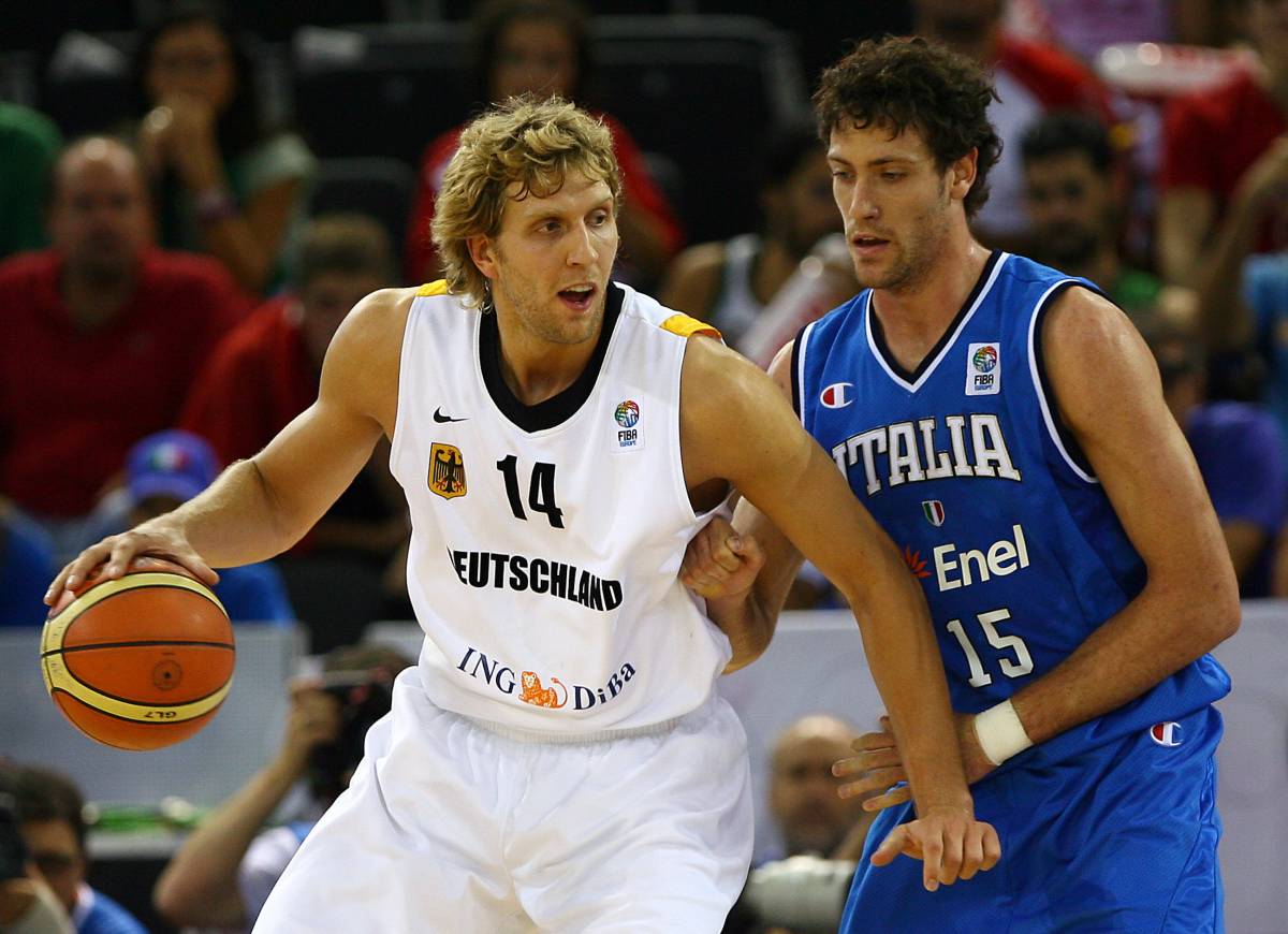 Basket, l'Italia si arrende alla Germania