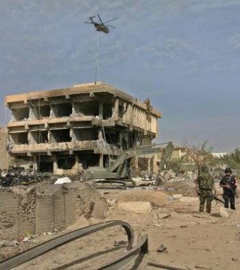 Nassiriya, impiccato 
l'ideatore della strage