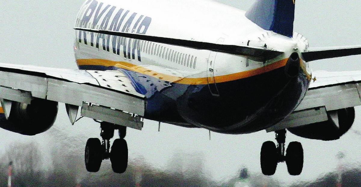 Ryanair: un miliardo per Malpensa e Orio