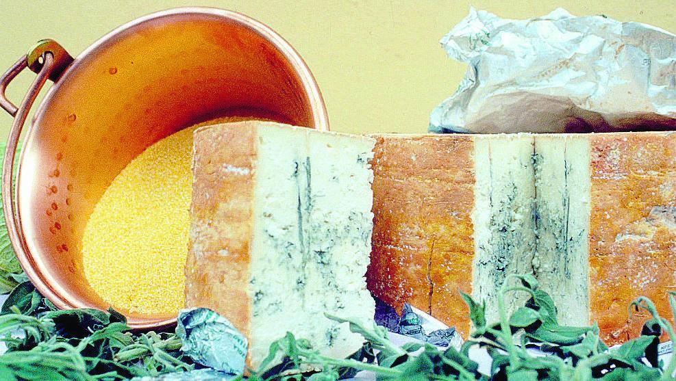 Gorgonzola e la festa per il suo formaggio