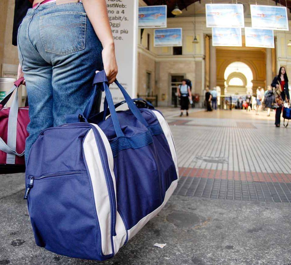 Romeni scippatori in stazione a 9 e 12 anni