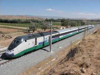 Treni: Etr italiano vola a 303 all'ora, ma in Turchia