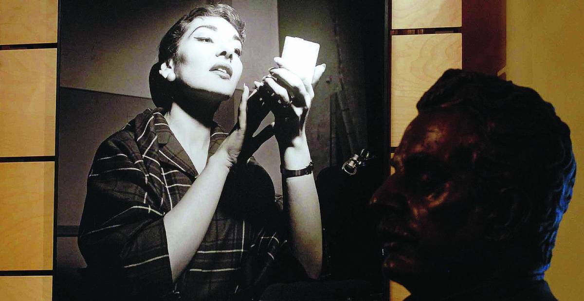 LA DIVINA MARIA CALLAS  Alla  Scala nessun scorda