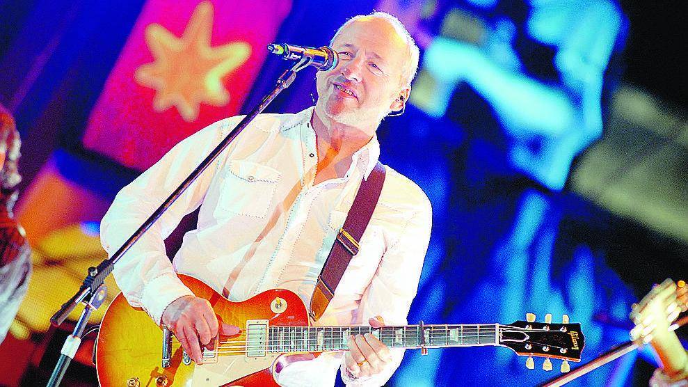 Mark Knopfler: il mio folk ispirato agli anni ’50