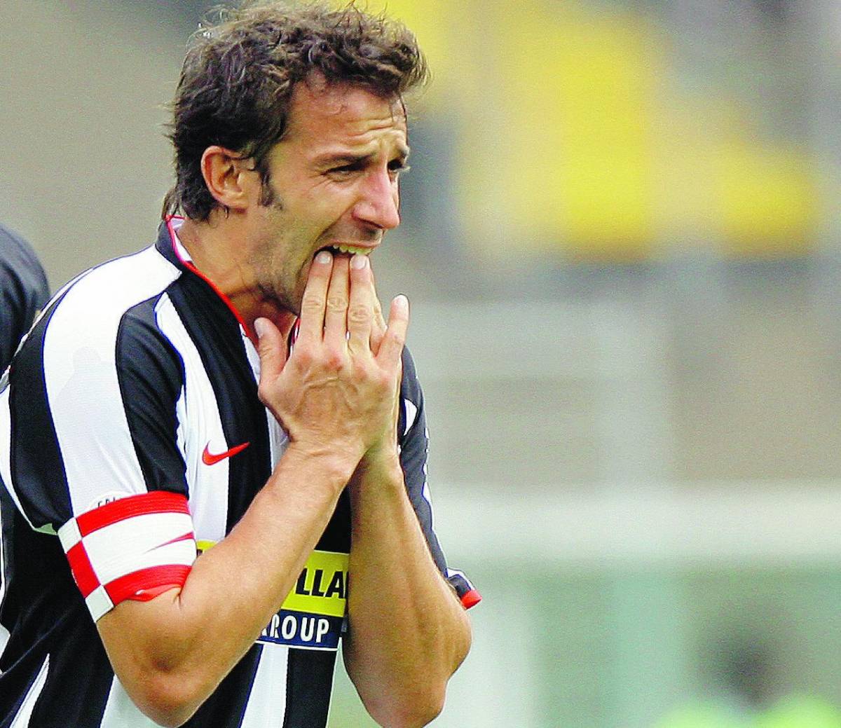 Del Piero al palo, continua la favola Di Natale