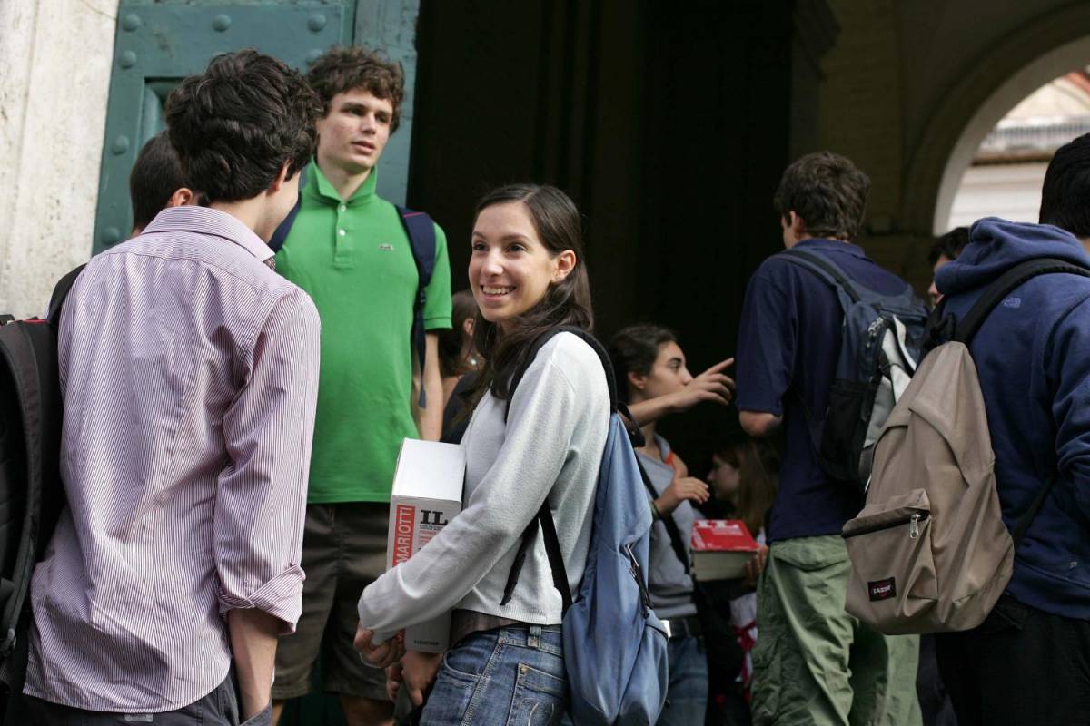 Scuola, torna l'esame di riparazione