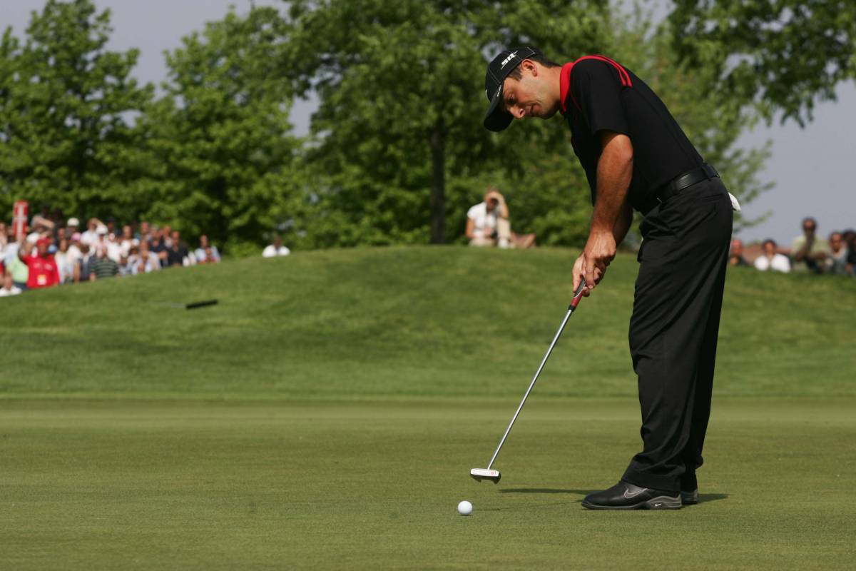 Molinari per la prima volta  
al British Open in Scozia