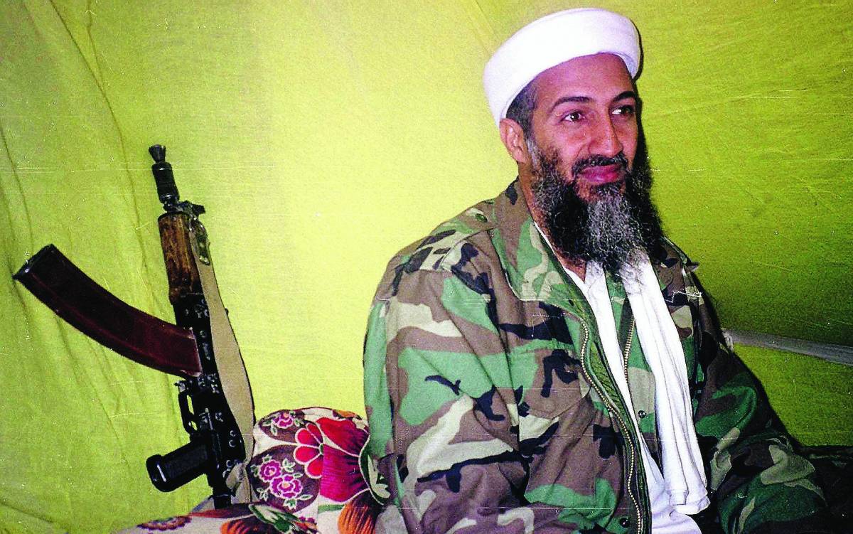 Bin Laden rinnegato dal suo maestro saudita