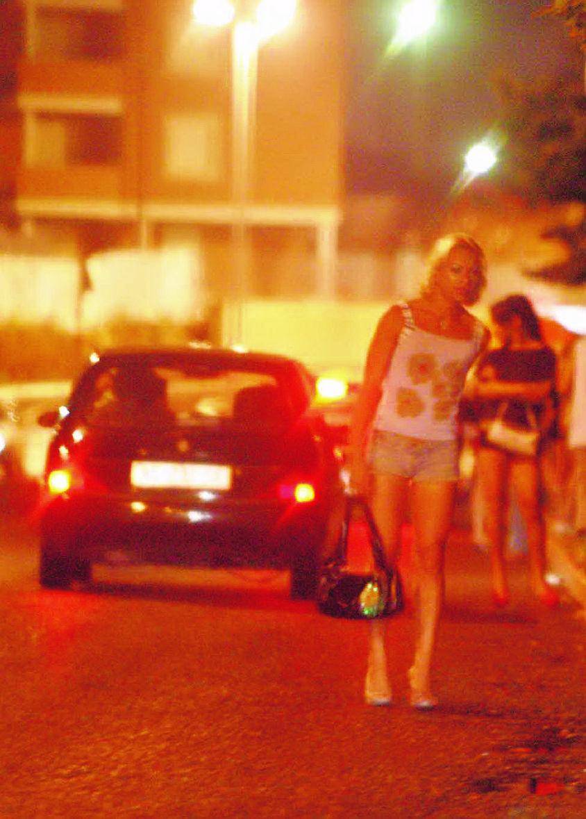 Dissuasione e controlli contro la prostituzione