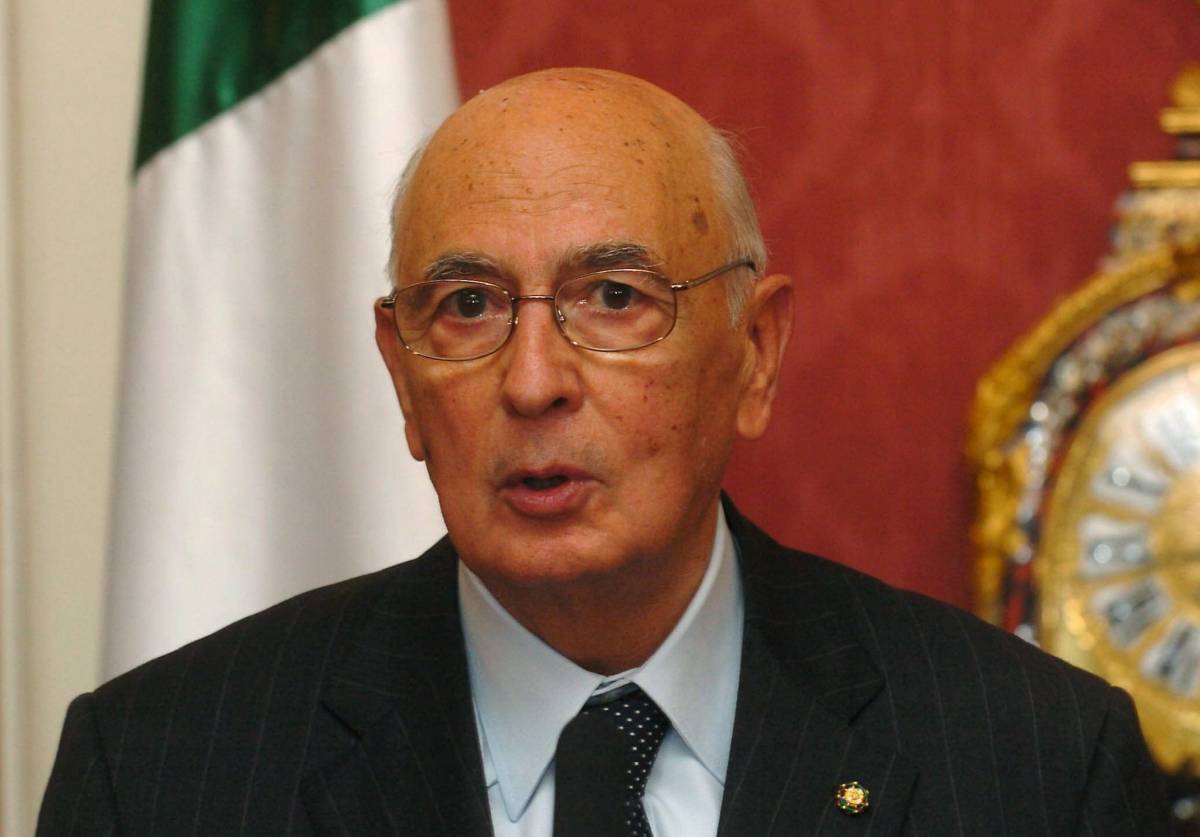 L'antipolitica scuote pure Napolitano: 
"Questa è una situazione pericolosa"