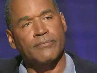 O.J. Simpson esce  
dal carcere su cauzione