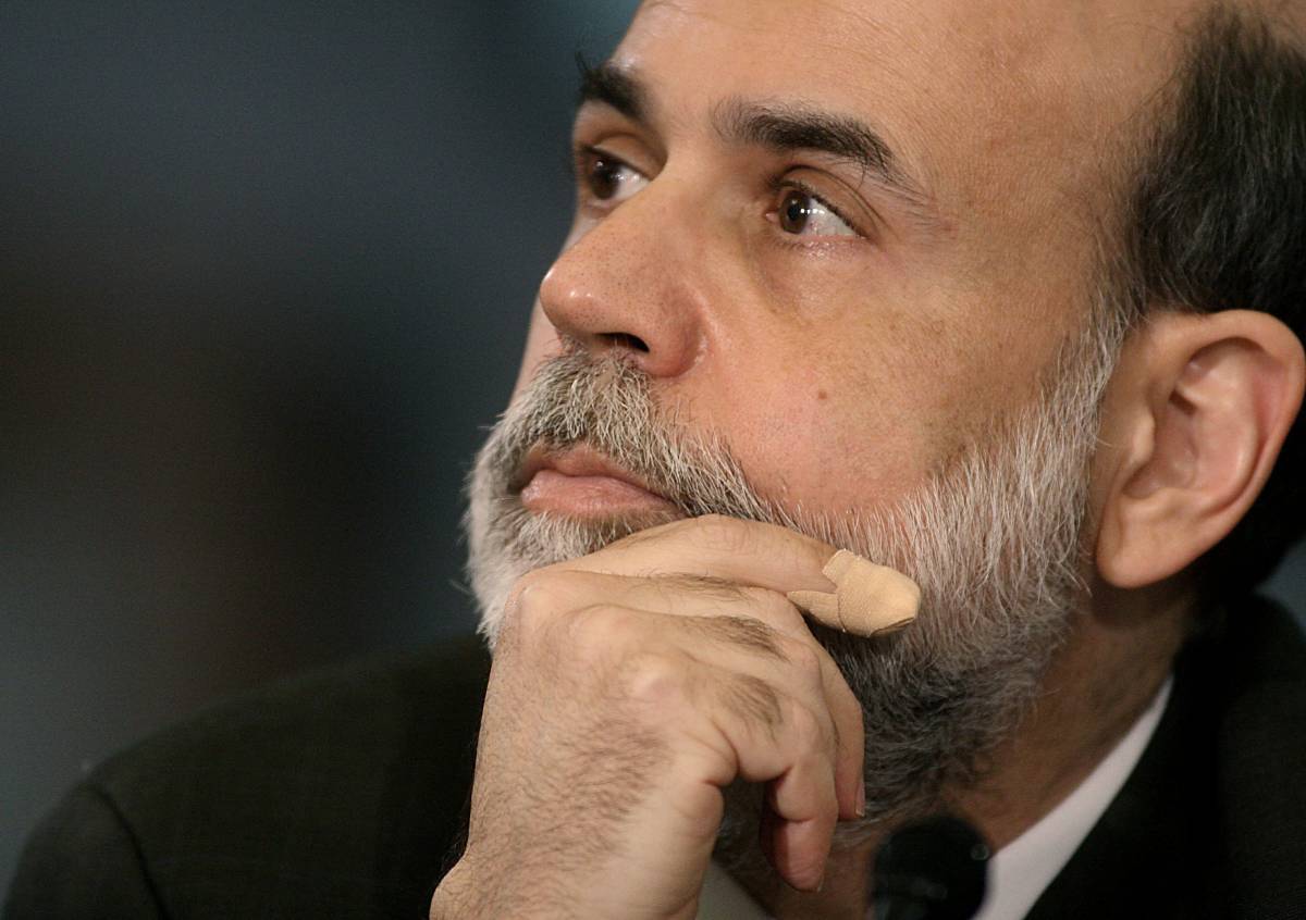 Crisi mutui, Bernanke: 
l'insolvenza crescerà