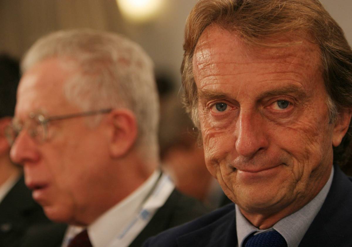 Montezemolo alla Bce: 
l'euro è troppo forte