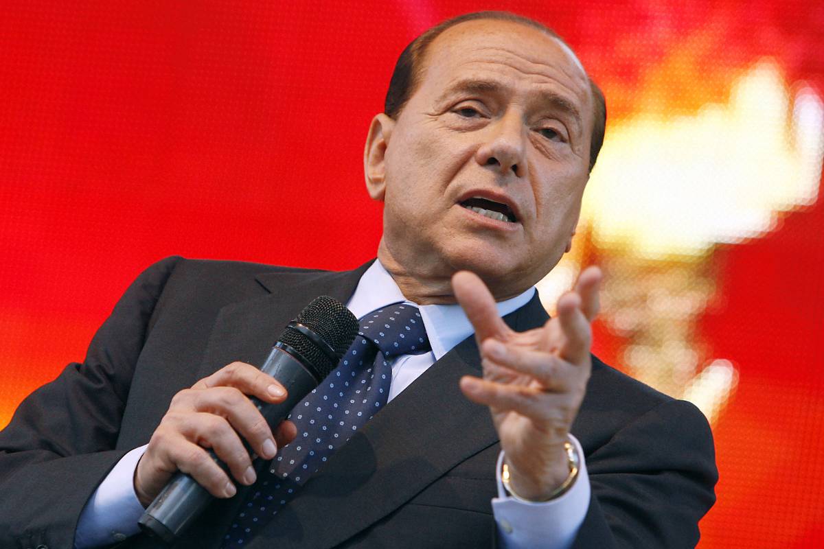 Berlusconi: presto al governo