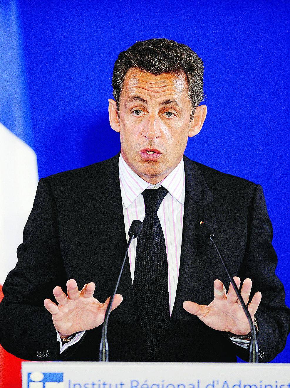 Sarkozy: dialogo sul welfare «Ma la riforma va fatta»