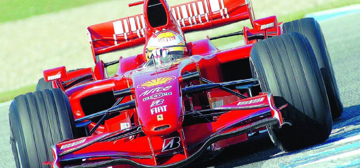 E la Fia mette su internet tutti i segreti della Ferrari