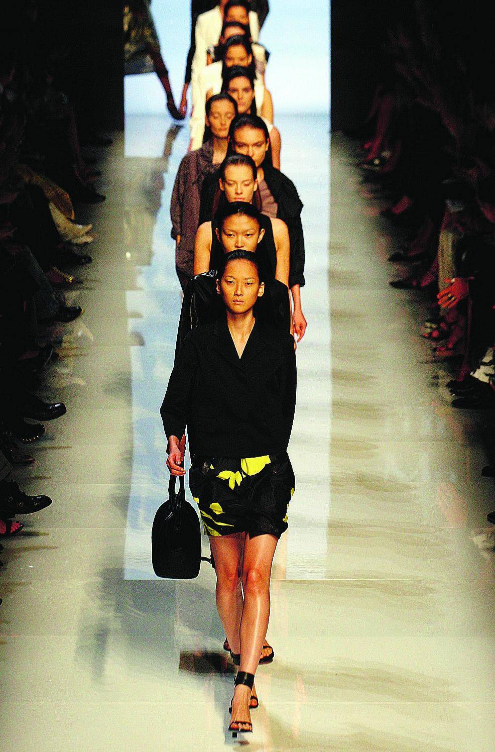 La Moda a Milano dà i numeri 200 sfilate e 70 milioni di euro
