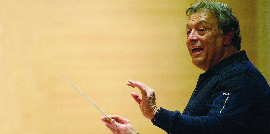 ZUBIN MEHTA alla (ri)conquista  della Scala