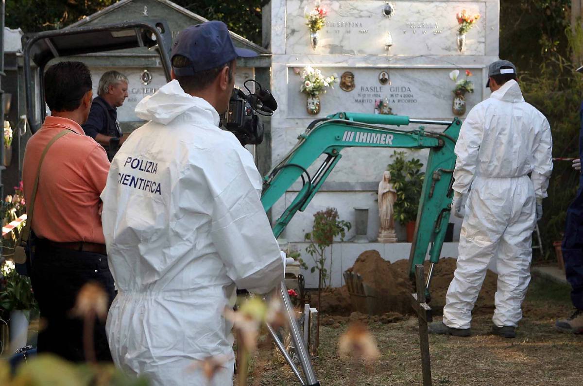 Caso De Mauro: trovati i resti di tre sconosciuti