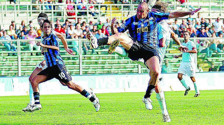 Ancora superZampagna fa volare l’Atalanta