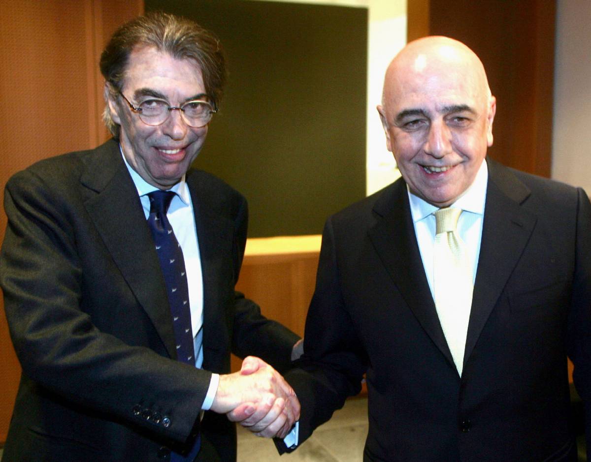 Bilanci gonfiati: chiesto  
il processo per Inter e MIlan