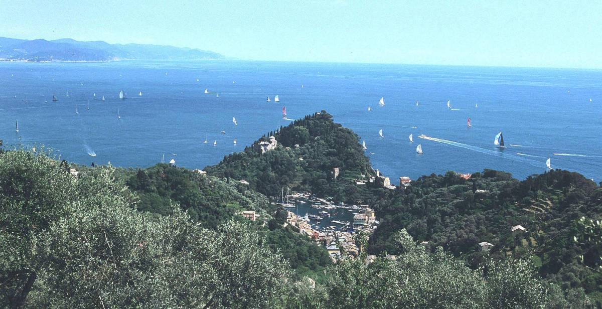 Portofino Coast si regala la sfida alla Coppa America