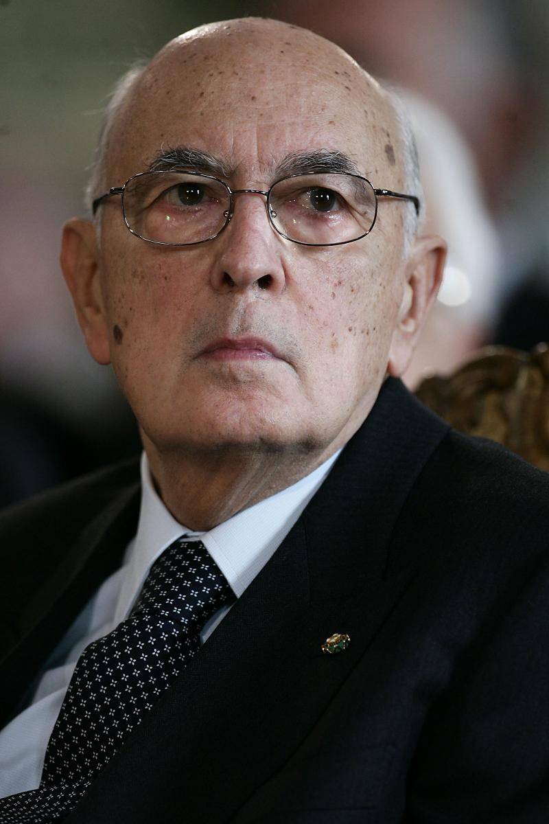 Napolitano a Colfiorito 10 anni dopo il sisma