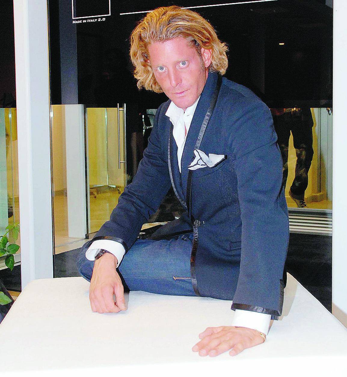 Lapo Elkann: «John nel gruppo? È l’uomo giusto al posto giusto»