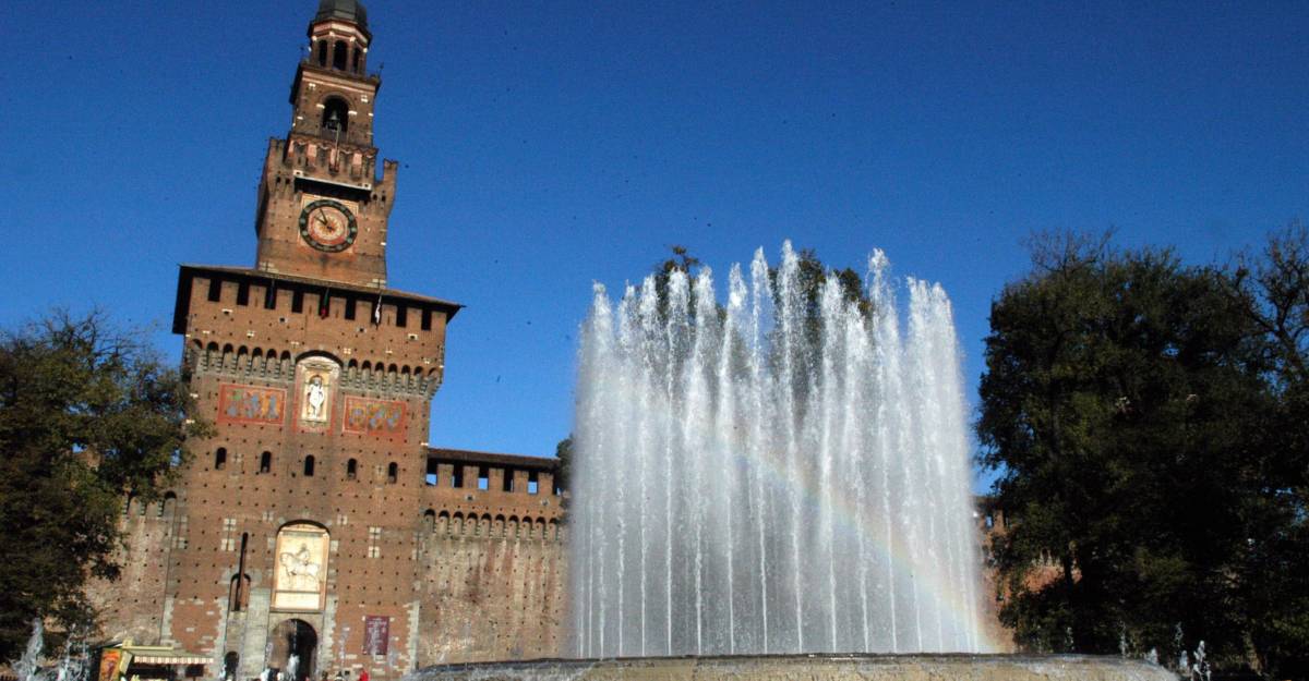 La casa dei sogni al Castello Sforzesco