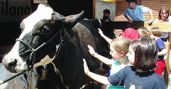 Tutti i golosi in gita nelle fattorie lombarde