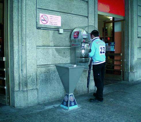 Sigaretta addio anche in stazione