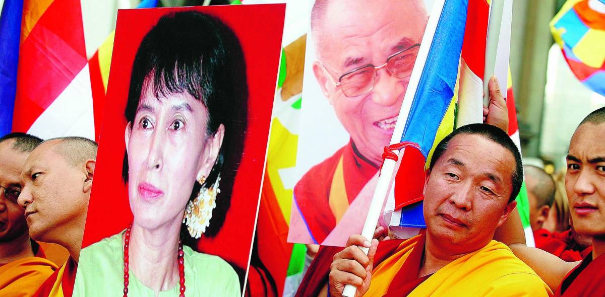 Birmania, l’inviato Onu incontra la Nobel Aung