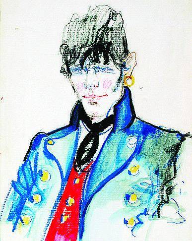 Dall’Irlanda all’Africa Nera che coraggio Corto Maltese