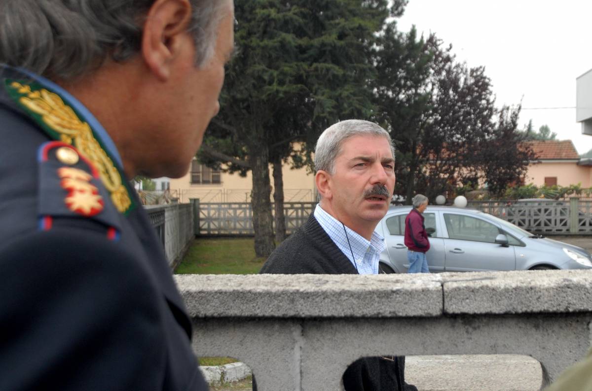 I carabinieri nella ditta di Stasi 
Controllati gli orari dell’antifurto