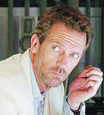 Dr. House «anti-Isola»  promosso su Canale 5