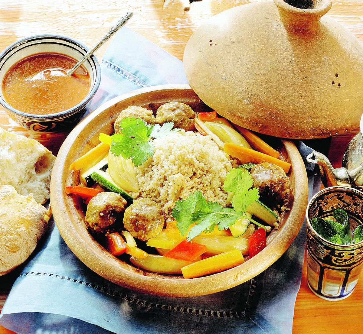 Cous cous sinonimo di amicizia