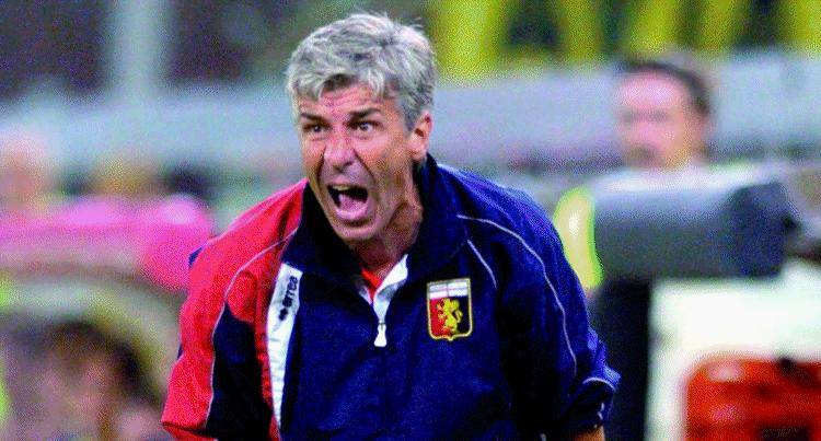 Genoa, Gasperini ci ripensa e manda Di Vaio in panchina