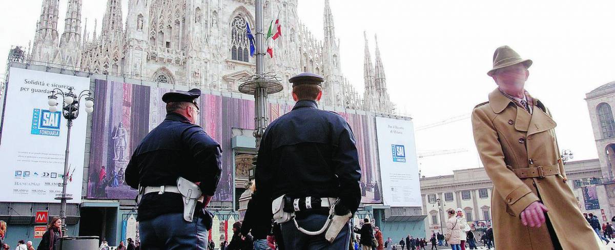 Sicurezza, il governo tradisce Milano