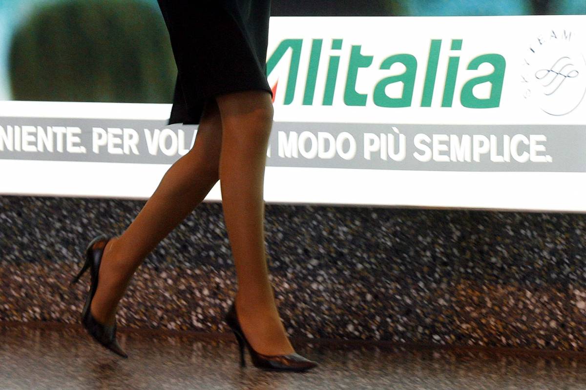 Alitalia, sono sei 
i candidati per l’acquisizione