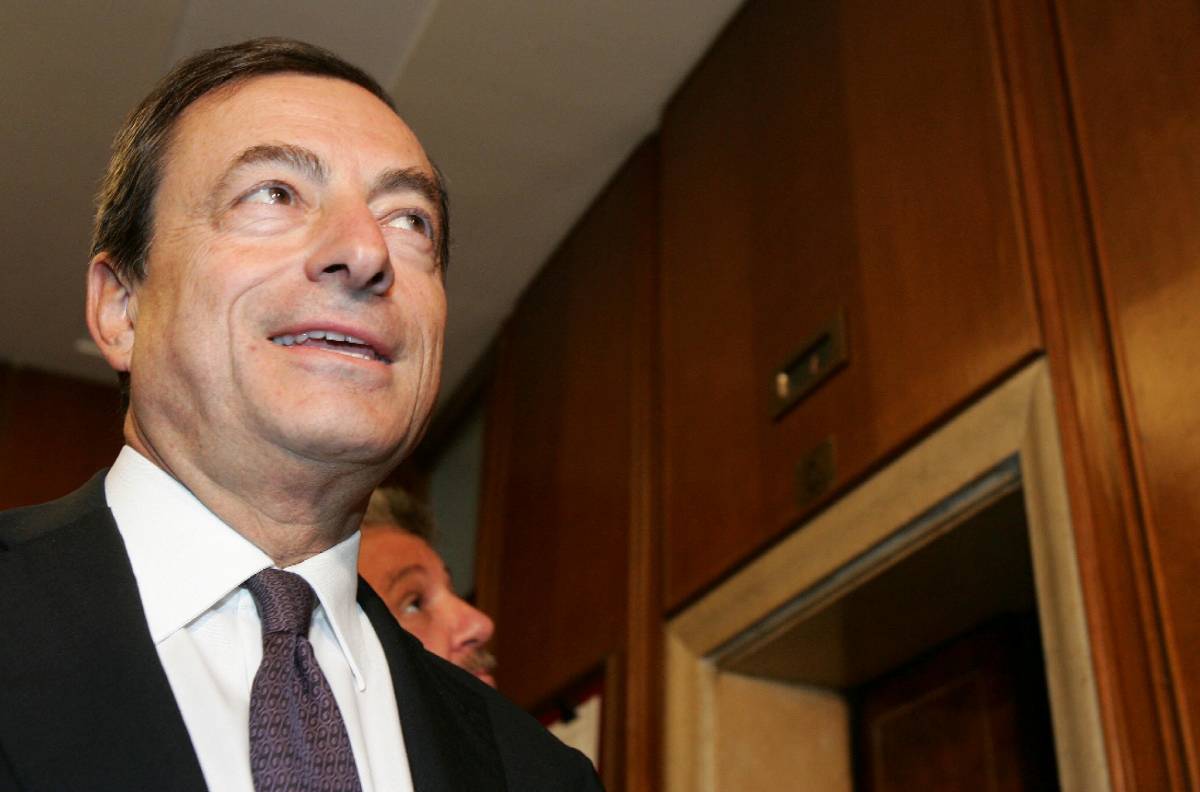 Draghi stronca la Finanziaria: 
"Crescono solo tasse e spesa"