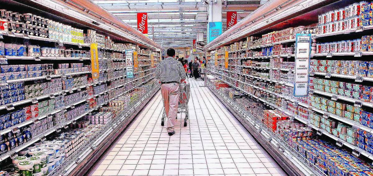 Nei supermercati stop ai rincari per sei mesi