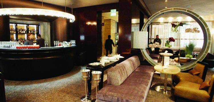 Un «brunch» da cinque stelle